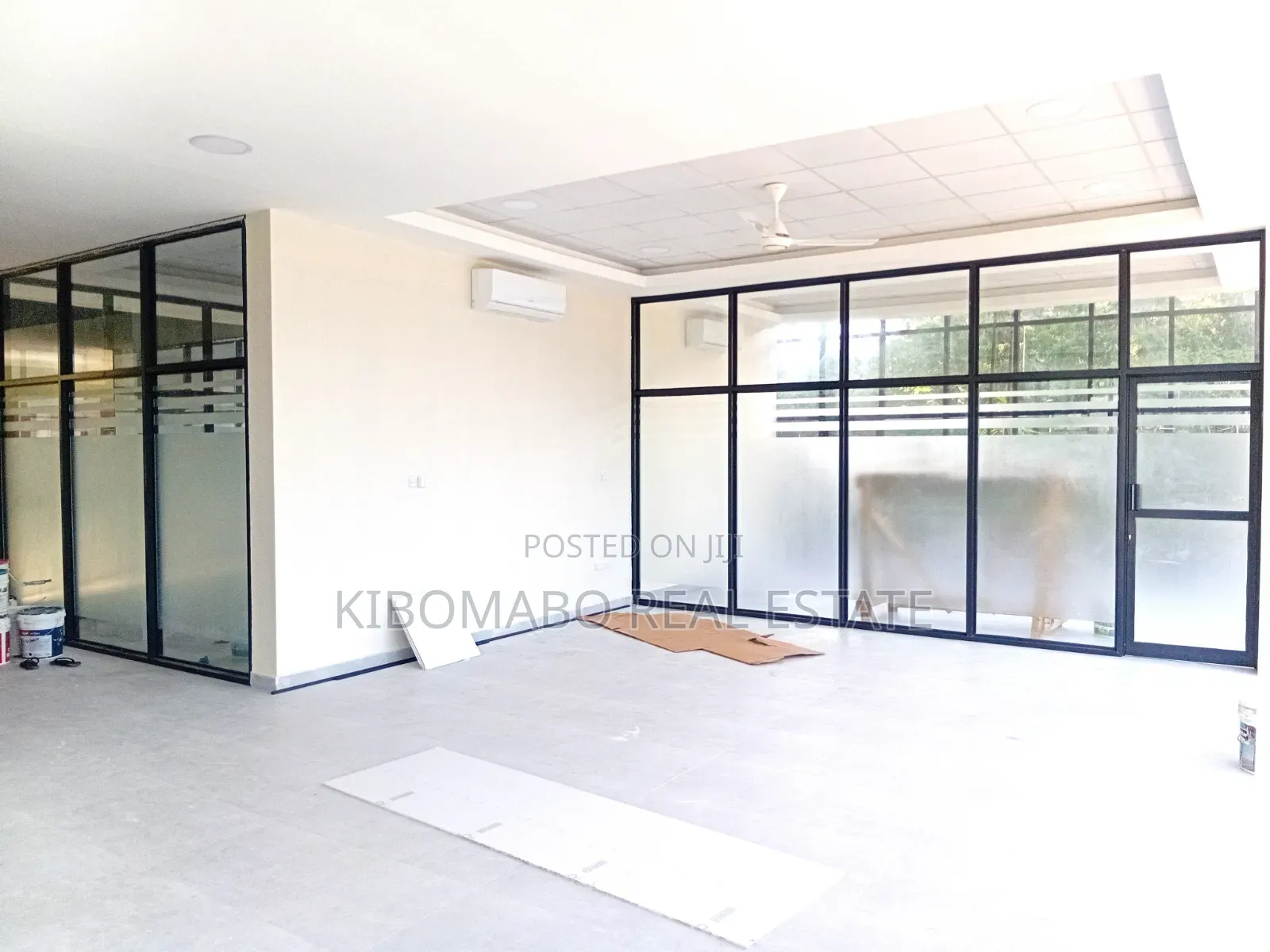 100 - 200 SQM New Modern Office Space Rental - Masaki || Oysterbay