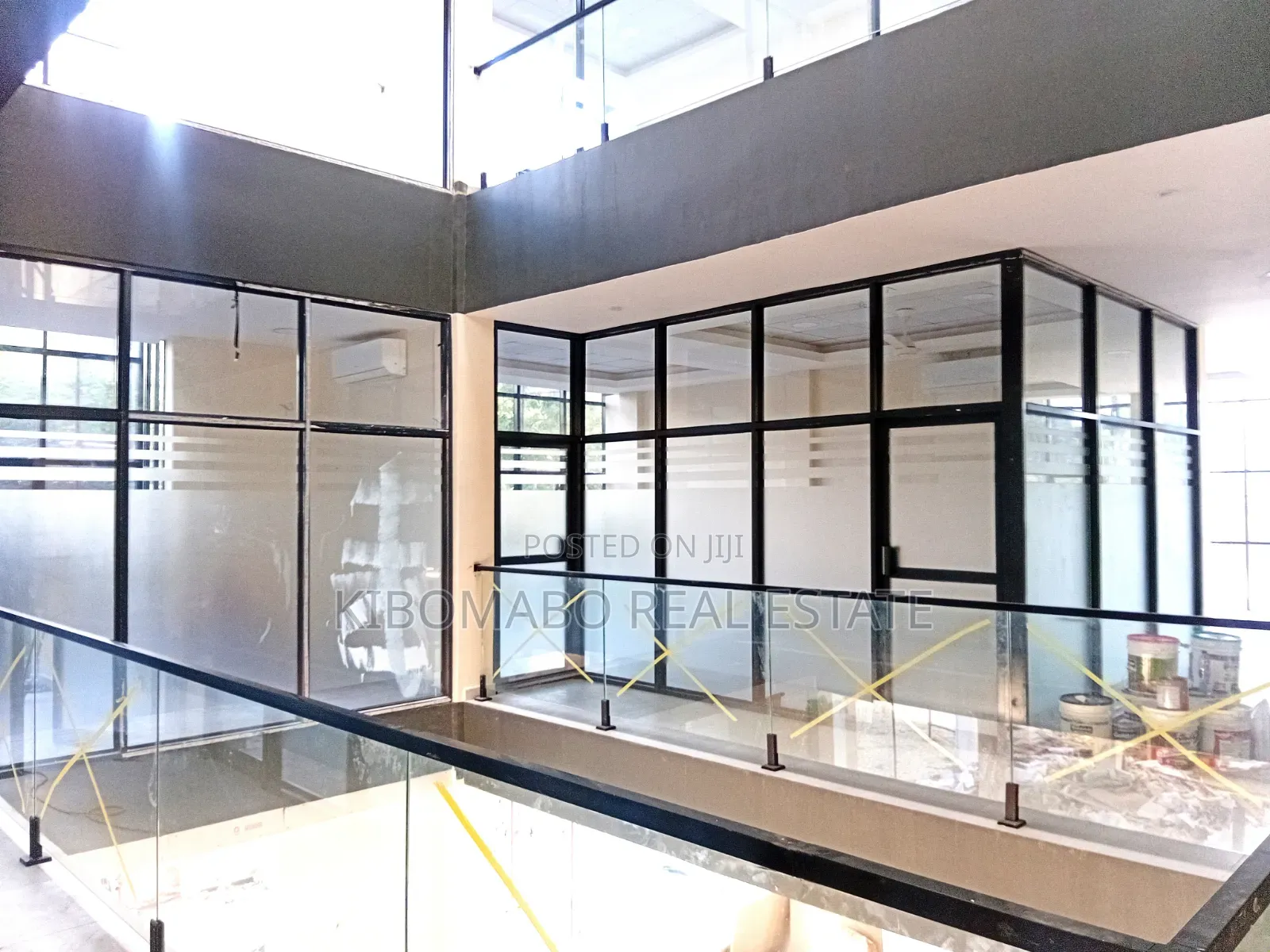 100 - 200 SQM New Modern Office Space Rental - Masaki || Oysterbay