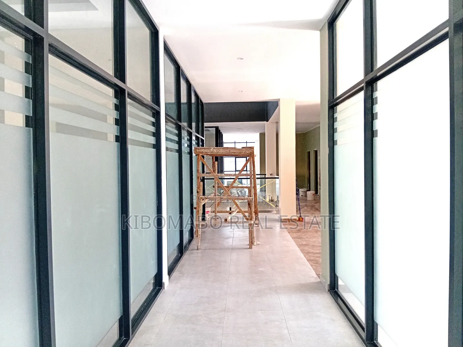 100 - 200 SQM New Modern Office Space Rental - Masaki || Oysterbay