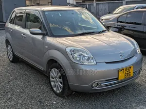 Mazda Verisa 2007 Gray