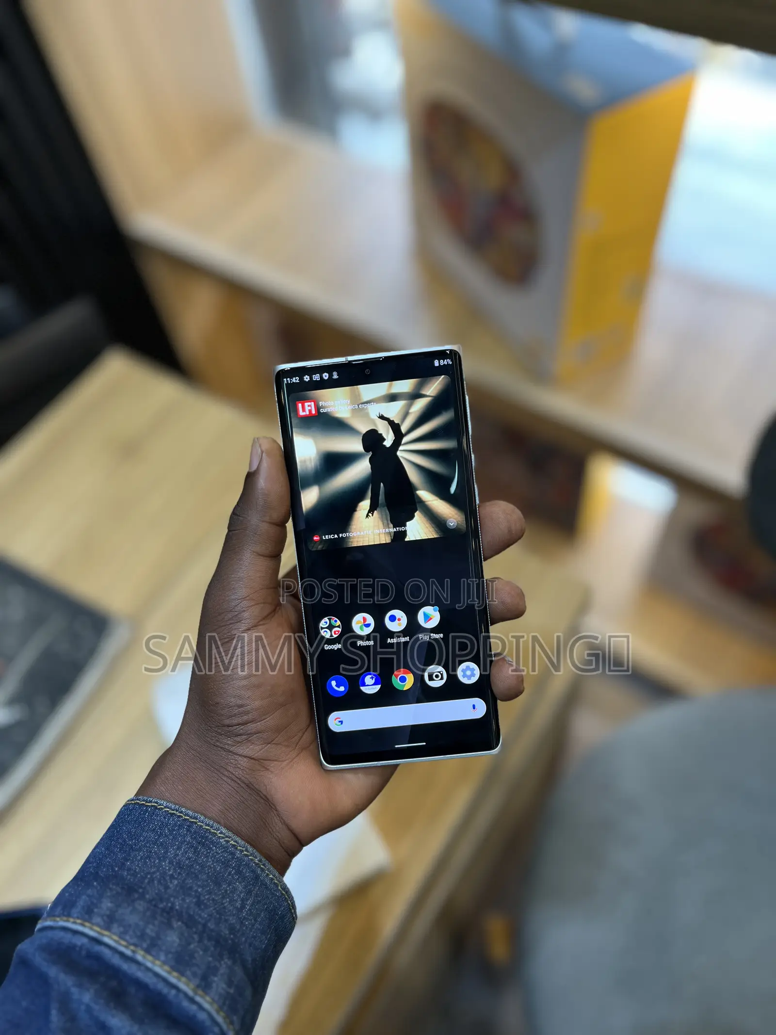 Leica Leitz Phone 1 256 GB Black