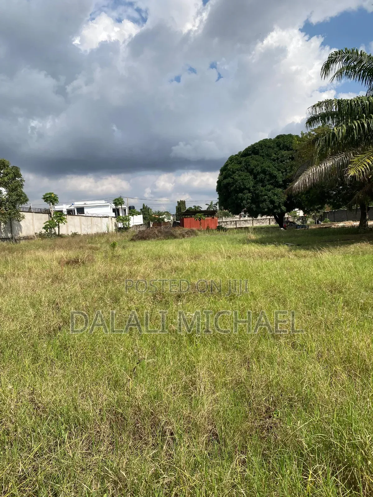 Plot for Sale Mbezibeach