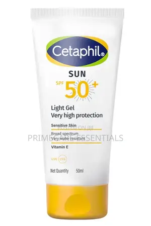 Cetaphil Sunscreen SPF 50