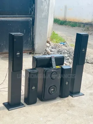 Brand Ya Boss Speaker Tano Mziki Mkubwa
