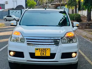 Nissan X-Trail 2008 Pearl