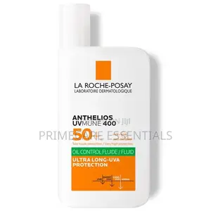La Roche Posay Sunscreen