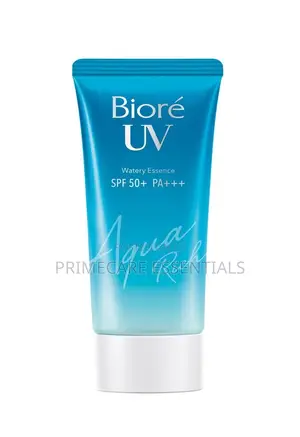 Biore UV Aqua Rich Moisturizer SPF 50 Facial Sunscreen