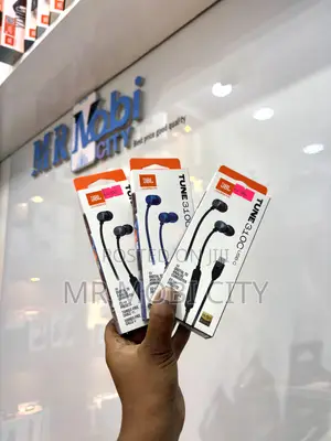 JBL Earphones