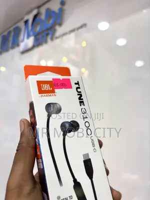 JBL Earphones
