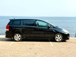 Toyota Wish 2008 Black