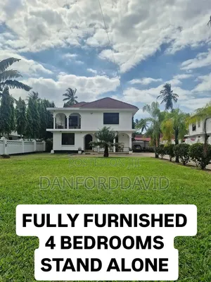 Furnished 3bdrm House in Kahwa Real Estate, Mikocheni for rent