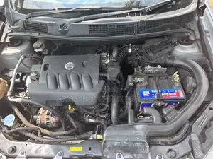 Nissan Dualis 2007 Silver
