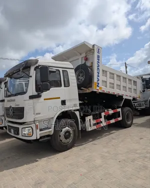 Shacman Tipper CBM 10