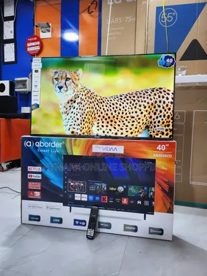 Aborder 40 Inch FHD Smart TV