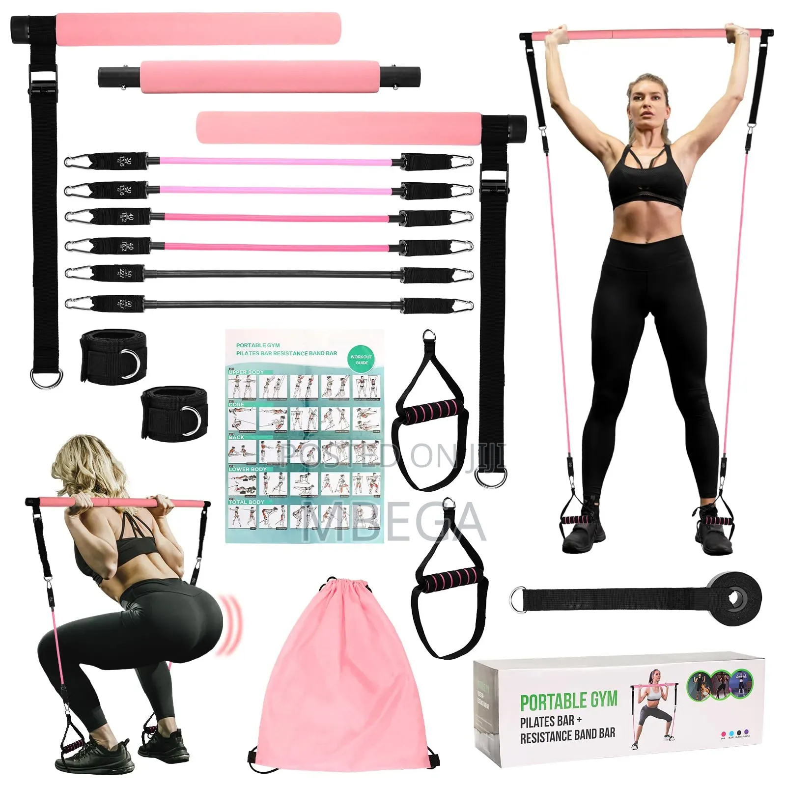 Pilates Bar