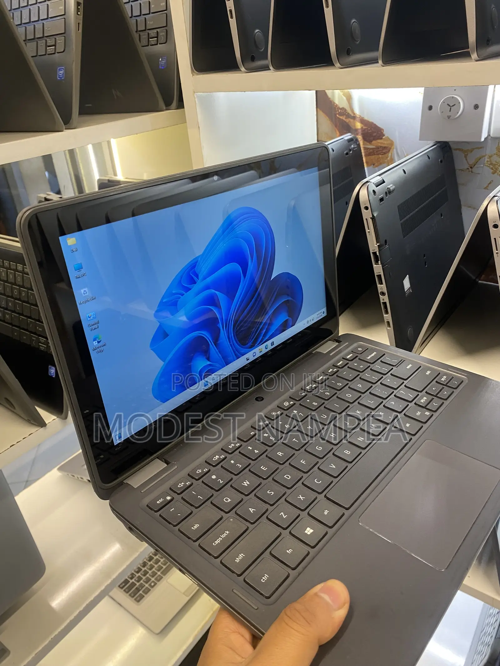 Laptop Dell Latitude 3120 8GB Intel Pentium SSD 128GB