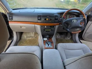 Toyota Mark II 2002 Gray