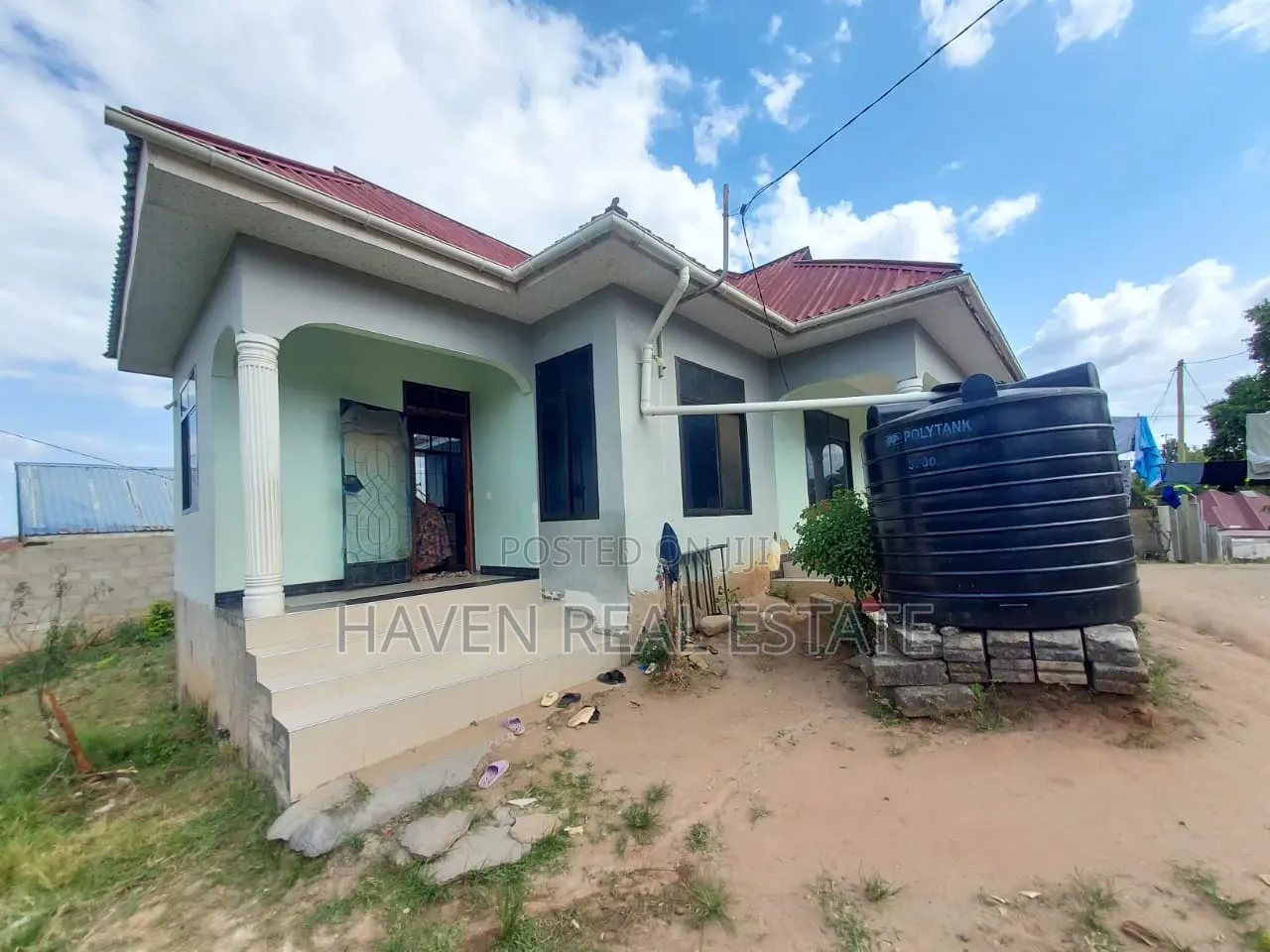 3bdrm House in Mbezi for sale