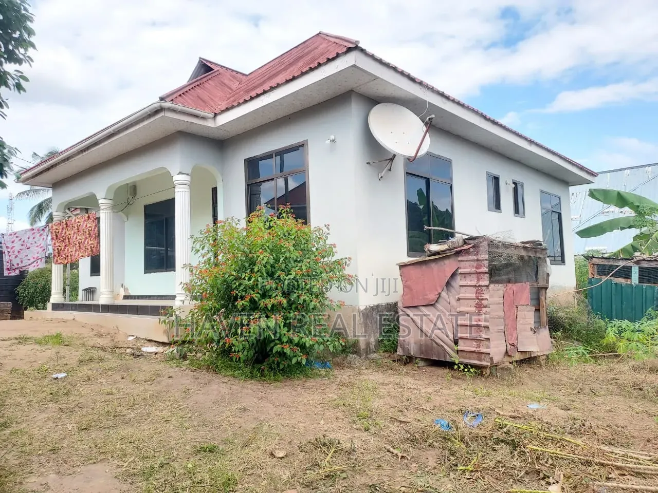 3bdrm House in Mbezi for sale