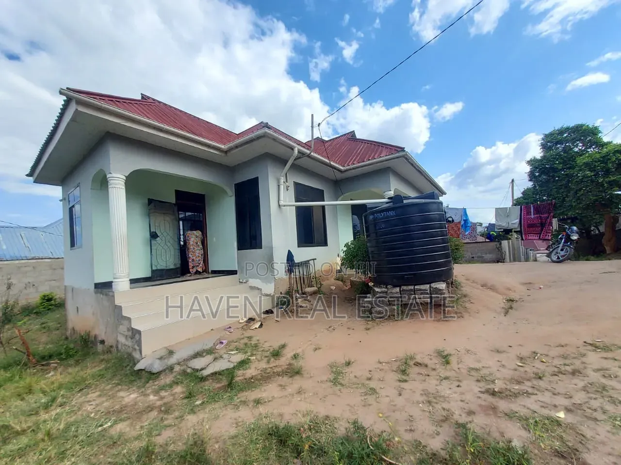 3bdrm House in Mbezi for sale