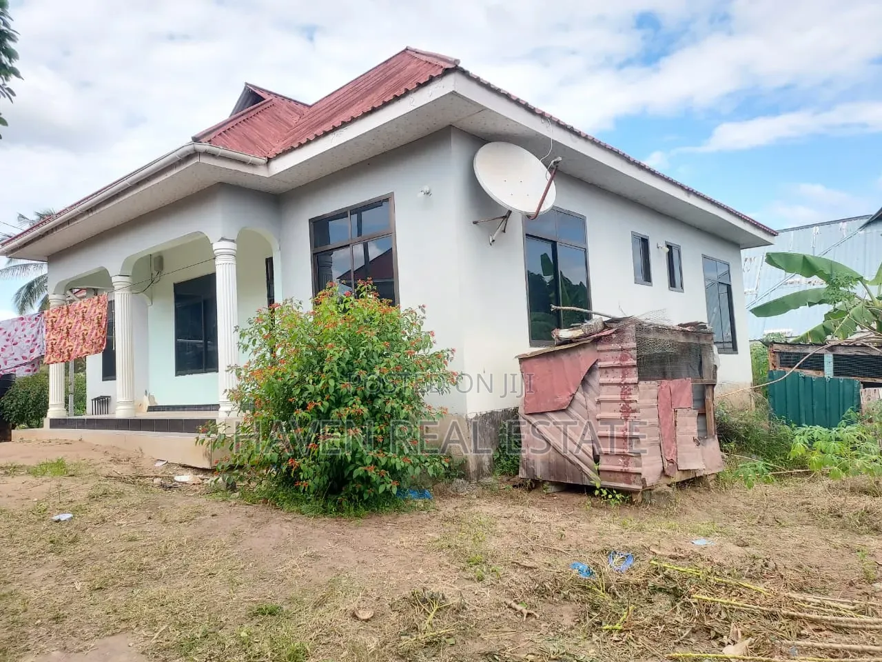 3bdrm House in Mbezi for sale