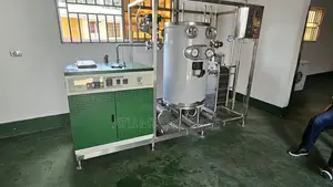 Milk Pasteurizer Machine - Output 1000L\H