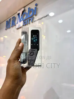 New Nokia 2660 Flip Black