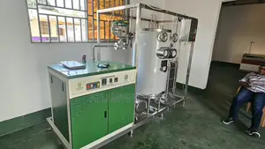 Milk Pasteurizer Machine - Output 1000L\H