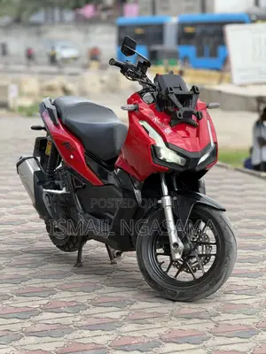 Honda 2021 Red