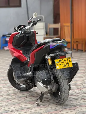 Honda 2021 Red