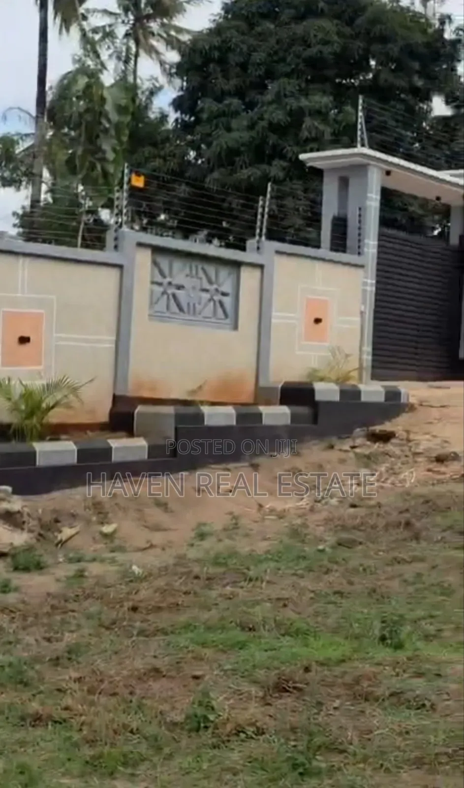 Kiwanja Kinauzwa Goba Kulangwa