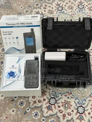 Thuraya XT-Pro Dual