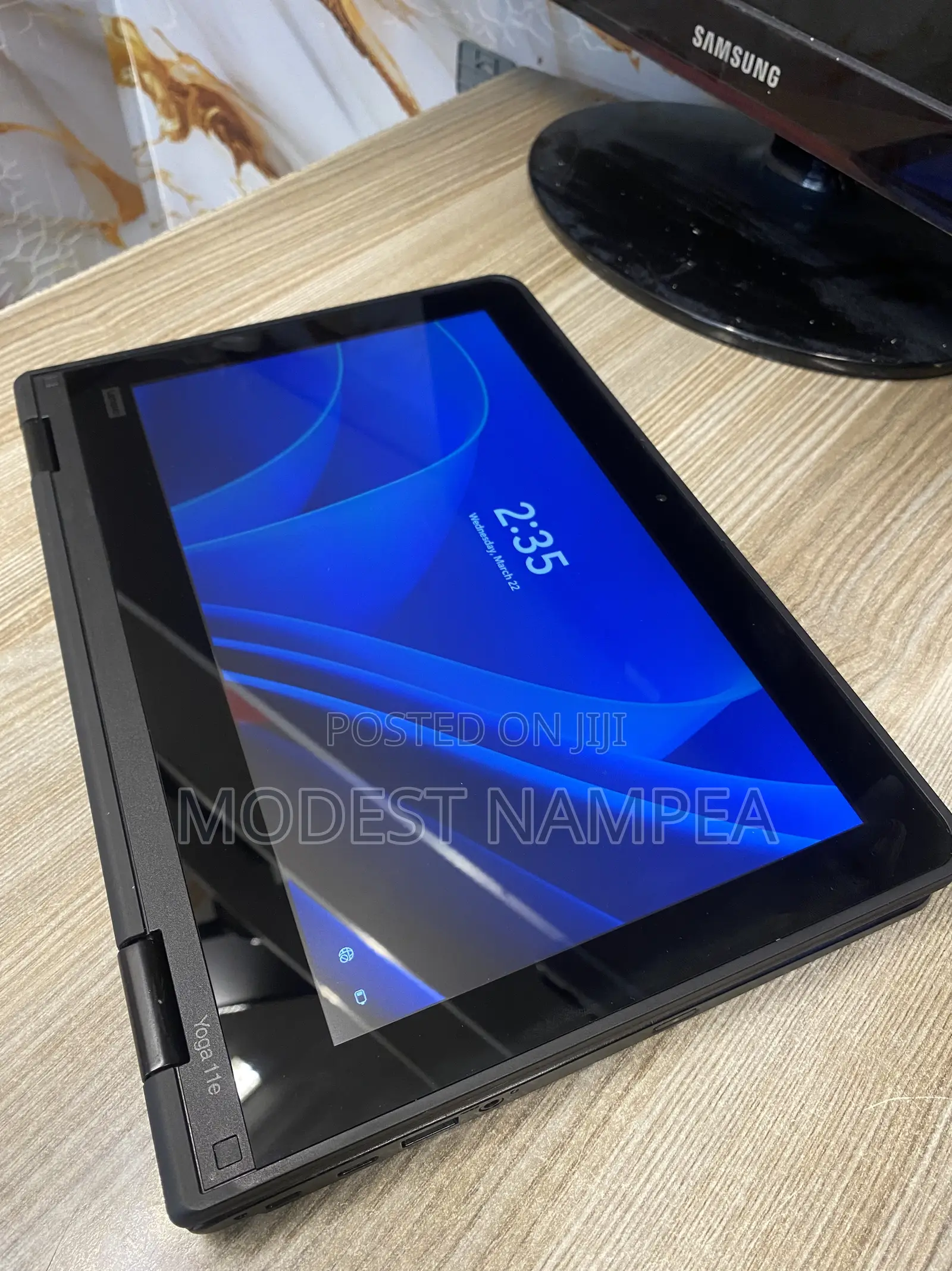 Laptop Lenovo ThinkPad 11e 8GB Intel Core M3 SSD 128GB
