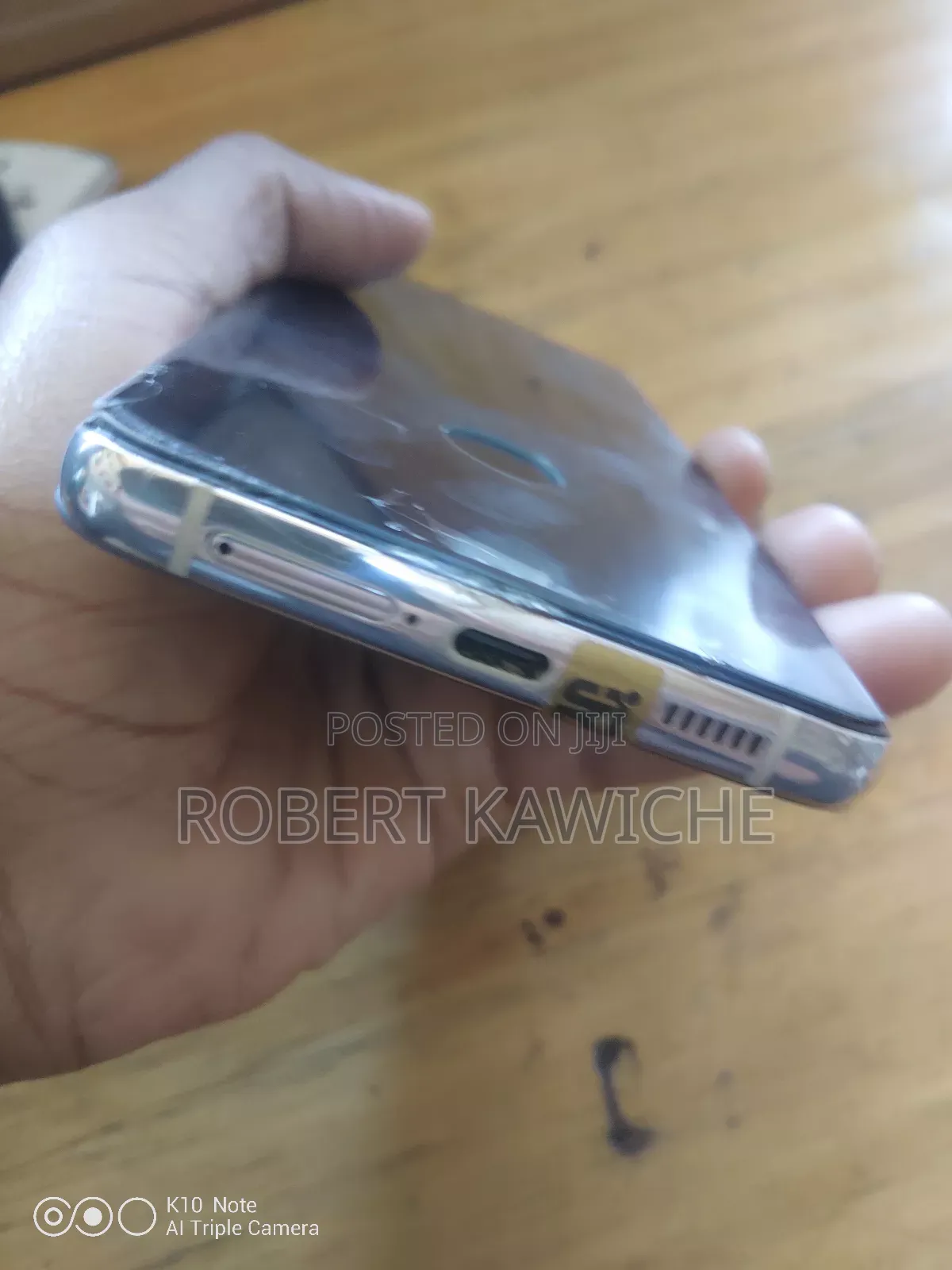 Samsung Galaxy S21 Ultra 5G 128 GB Silver