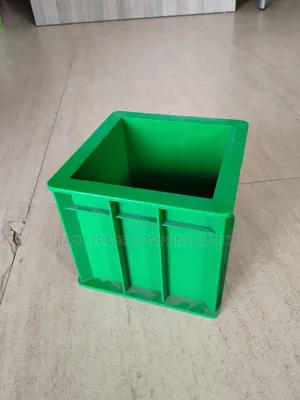 Concrete Cube