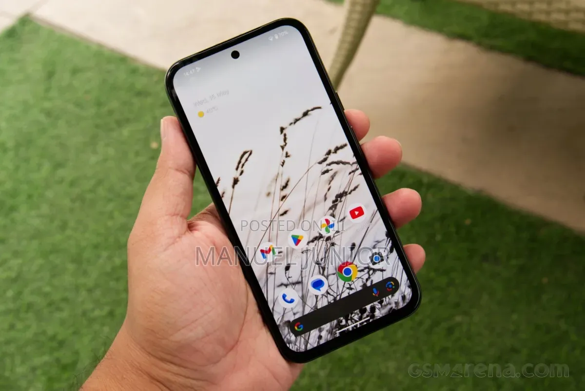 Google Pixel 8a 128 GB Black