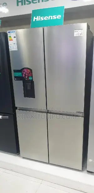 Hisense Fridge Big 4 Doos 579L