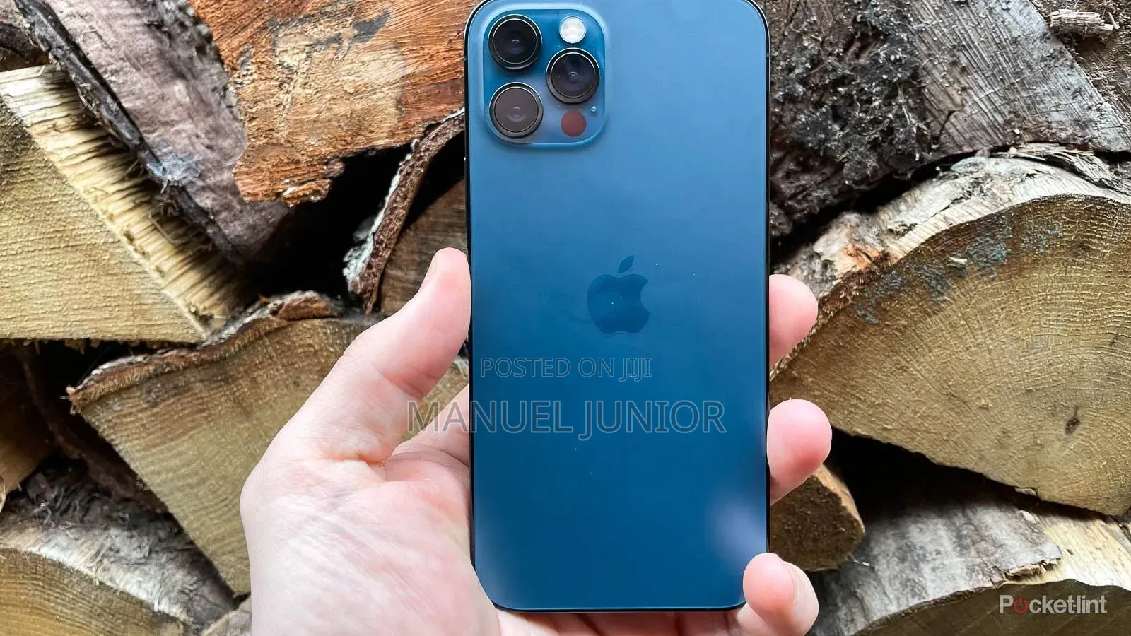 New Apple iPhone 12 Pro 128 GB Blue