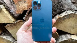 New Apple iPhone 12 Pro 128 GB Blue