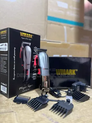 *WMARK* Reachargeable Hair Clipper
 Rechargeable