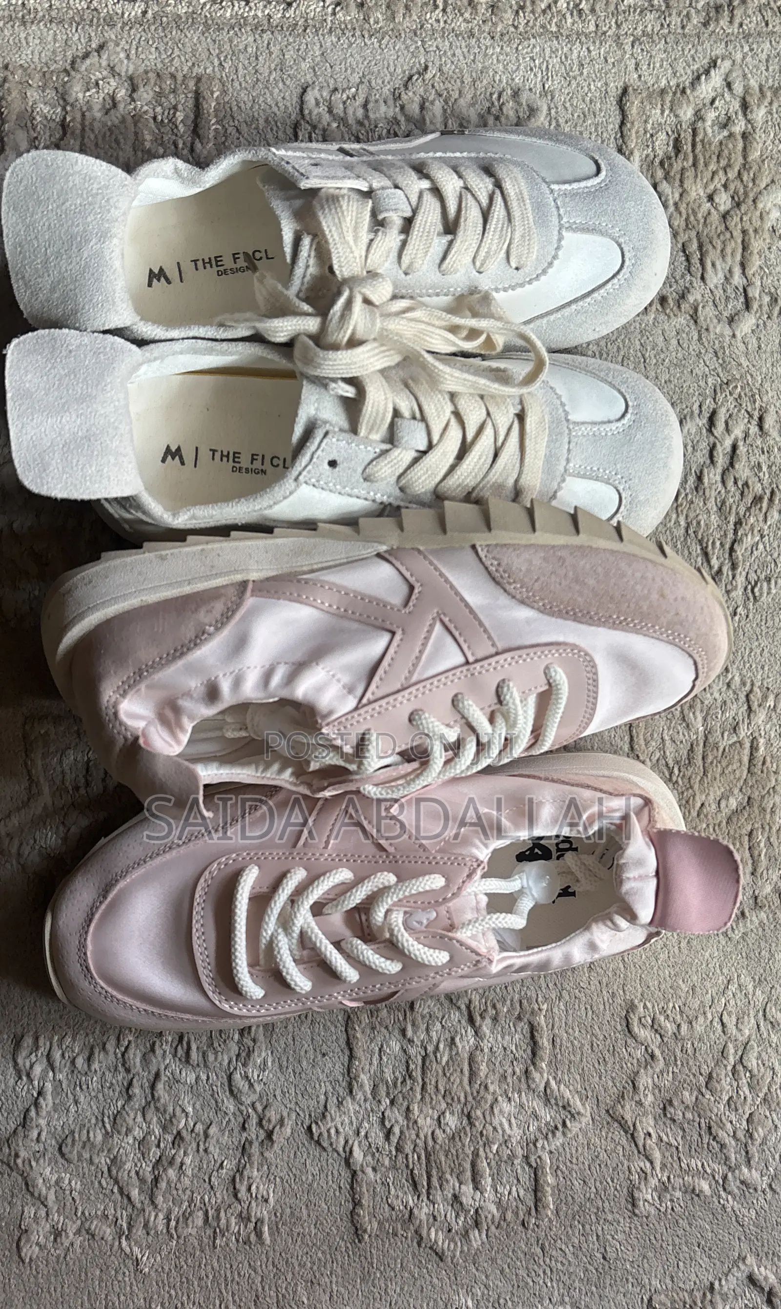 Comfy Shoes