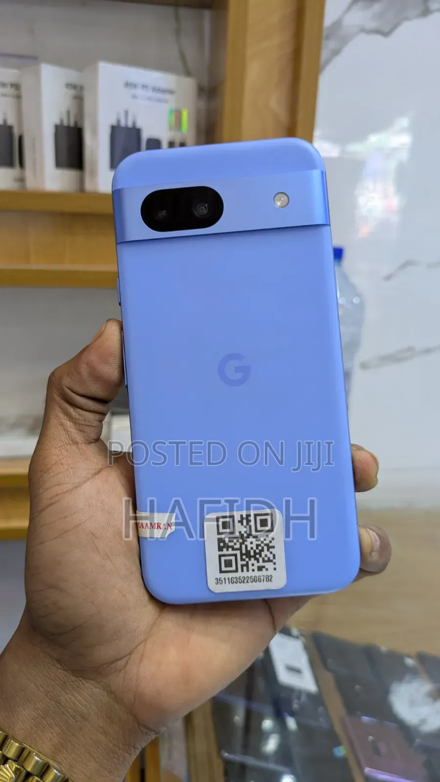 Google Pixel 8a 128 GB Blue
