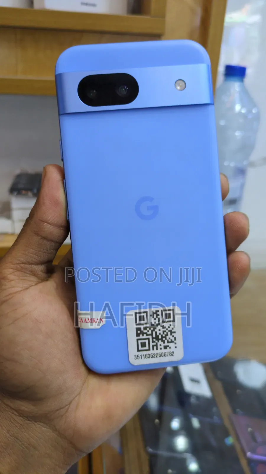 Google Pixel 8a 128 GB Blue