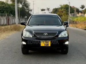 Toyota Harrier 2006 Black