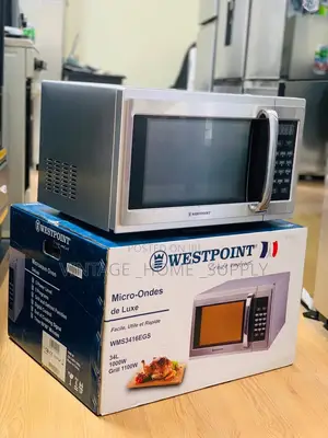 Microwave Westpoint