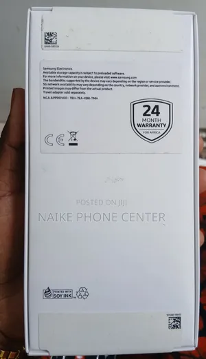New Samsung Galaxy A27 128 GB Blue