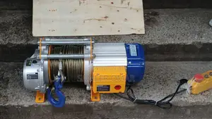 Royalty Electric Winch KCD1500kgs