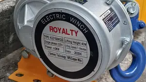 Royalty Electric Winch KCD1500kgs