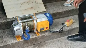 Royalty Electric Winch KCD1500kgs