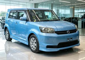 Toyota Corolla Rumion 2009 Blue